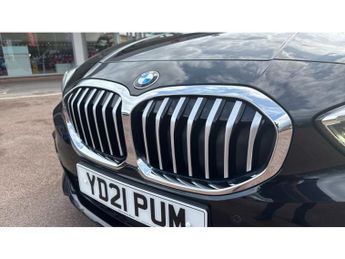BMW 1 Series 118i [136] M Sport 5dr Step Auto Petrol Hatchback