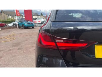 BMW 1 Series 118i [136] M Sport 5dr Step Auto Petrol Hatchback