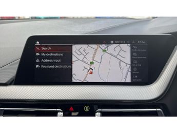 BMW 1 Series 118i [136] M Sport 5dr Step Auto Petrol Hatchback