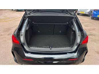 BMW 1 Series 118i [136] M Sport 5dr Step Auto Petrol Hatchback