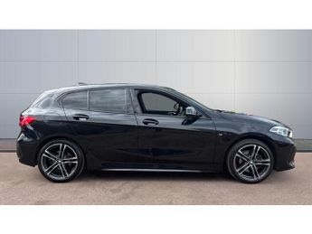 BMW 1 Series 118i [136] M Sport 5dr Step Auto Petrol Hatchback