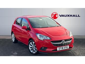 Vauxhall Corsa 1.4 Energy 5dr [AC] Petrol Hatchback