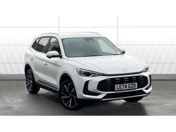 MG ZS 1.5 Hybrid+ Trophy 5dr Auto Hybrid Hatchback