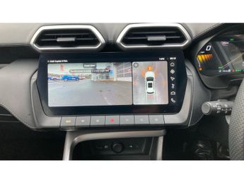 MG ZS 1.5 Hybrid+ Trophy 5dr Auto Hybrid Hatchback