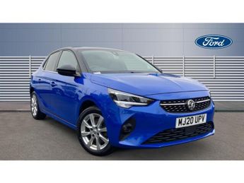 Vauxhall Corsa 1.2 Turbo Elite Nav 5dr Petrol Hatchback