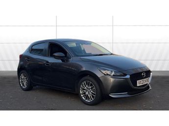 Mazda 2 1.5 Skyactiv G Sport Nav 5dr Petrol Hatchback
