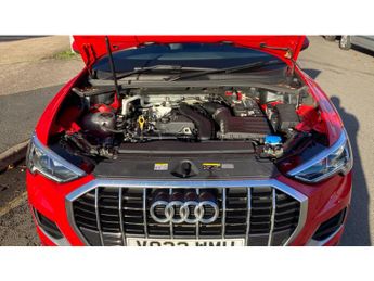 Audi Q3 35 TFSI Sport 5dr S Tronic Petrol Estate