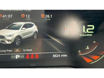 MG ZS 1.0T GDi Exclusive 5dr DCT Petrol Hatchback
