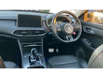 MG HS 1.5 T-GDI Exclusive 5dr DCT Petrol Hatchback