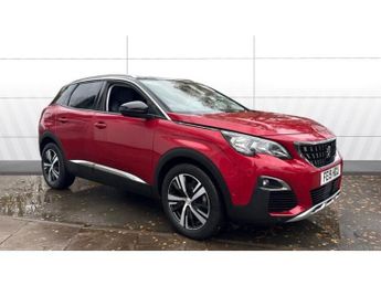 Peugeot 3008 1.2 PureTech Allure 5dr Petrol Estate