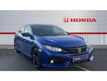 Honda Civic 1.0 VTEC Turbo 126 SR 5dr Petrol Hatchback