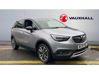 Vauxhall Crossland X 1.2T [130] Elite Nav 5dr [Start Stop] Auto Petrol Hatchback