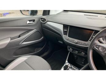 Vauxhall Crossland X 1.2T [130] Elite Nav 5dr [Start Stop] Auto Petrol Hatchback