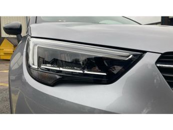 Vauxhall Crossland X 1.2T [130] Elite Nav 5dr [Start Stop] Auto Petrol Hatchback