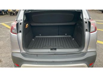 Vauxhall Crossland X 1.2T [130] Elite Nav 5dr [Start Stop] Auto Petrol Hatchback