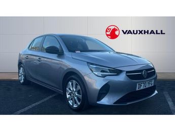 Vauxhall Corsa 1.2 SE Premium 5dr Petrol Hatchback