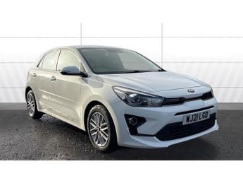 Kia Rio 1.0 T GDi 2 5dr DCT Petrol Hatchback