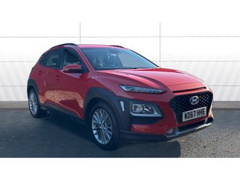 Hyundai KONA 1.0T GDi Blue Drive SE 5dr Petrol Hatchback