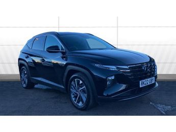 Hyundai TUCSON 1.6 TGDi 48V MHD Premium 5dr 2WD DCT Petrol Estate