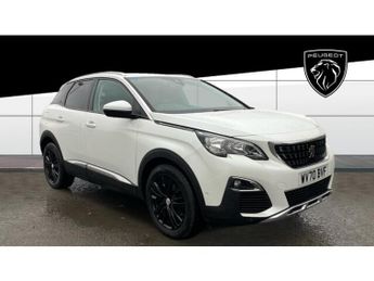 Peugeot 3008 1.2 PureTech Allure 5dr Petrol Estate
