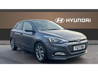 Hyundai I20 1.4 Premium SE Nav 5dr Auto Petrol Hatchback