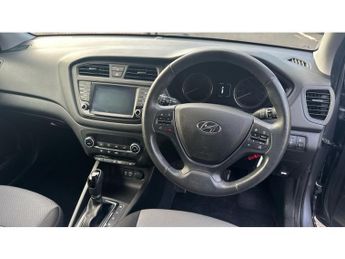 Hyundai i20 1.4 Premium SE Nav 5dr Auto Petrol Hatchback