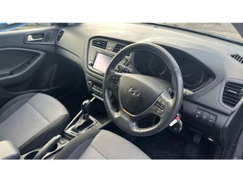 Hyundai i20 1.4 Premium SE Nav 5dr Auto Petrol Hatchback