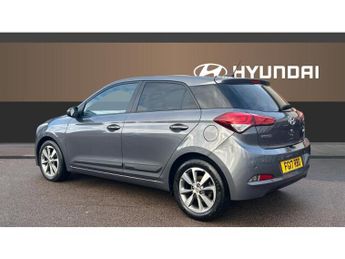 Hyundai i20 1.4 Premium SE Nav 5dr Auto Petrol Hatchback