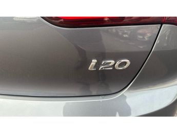 Hyundai i20 1.4 Premium SE Nav 5dr Auto Petrol Hatchback