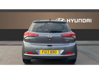 Hyundai i20 1.4 Premium SE Nav 5dr Auto Petrol Hatchback