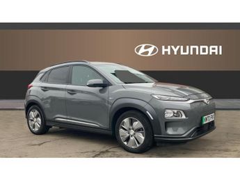 Hyundai KONA 150kW Premium 64kWh 5dr Auto Electric Hatchback