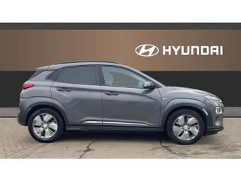 Hyundai KONA 150kW Premium 64kWh 5dr Auto Electric Hatchback