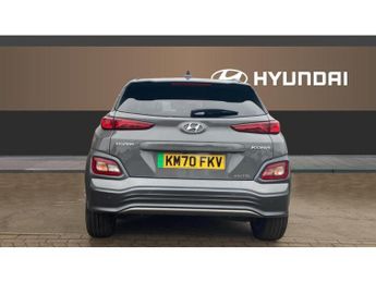 Hyundai KONA 150kW Premium 64kWh 5dr Auto Electric Hatchback