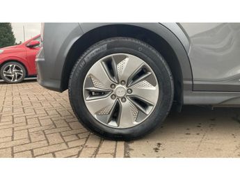 Hyundai KONA 150kW Premium 64kWh 5dr Auto Electric Hatchback
