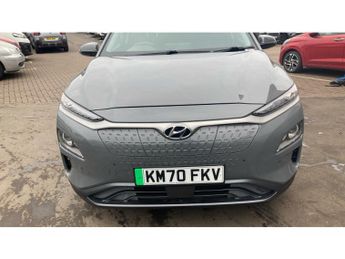 Hyundai KONA 150kW Premium 64kWh 5dr Auto Electric Hatchback