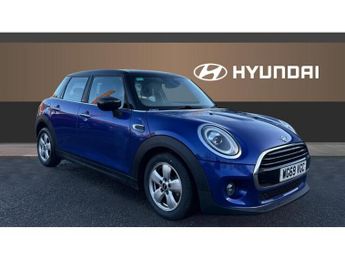 MINI Hatch 1.5 Cooper Classic II 5dr Petrol Hatchback