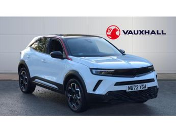 Vauxhall Mokka 1.2 Turbo GS Line 5dr Auto Petrol Hatchback