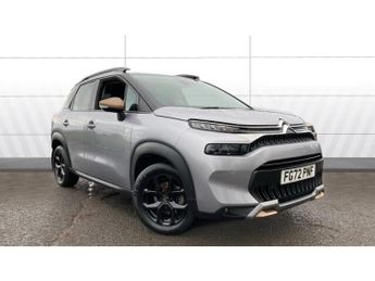 Citroen C3 Aircross 1.2 PureTech 110 C-Series Edition 5dr Petrol Hatchback