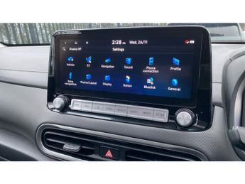 Hyundai KONA 150kW Ultimate 64kWh 5dr Auto Electric Hatchback