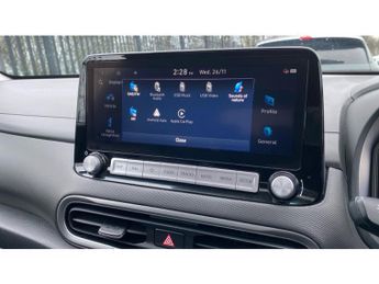 Hyundai KONA 150kW Ultimate 64kWh 5dr Auto Electric Hatchback