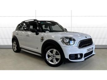 MINI Countryman 1.5 Cooper S E Classic ALL4 PHEV 5dr Auto Hatchback