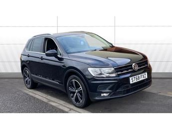 Volkswagen Tiguan 1.4 TSi 125 SE Nav 5dr Petrol Estate