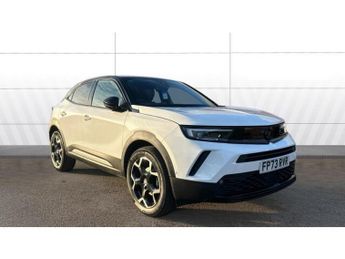 Vauxhall Mokka 1.2 Turbo Ultimate 5dr Auto Petrol Hatchback