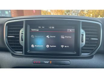 Kia Sportage 2.0 CRDi KX-4 5dr Auto Diesel Estate