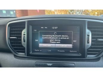 Kia Sportage 2.0 CRDi KX-4 5dr Auto Diesel Estate
