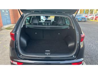 Kia Sportage 2.0 CRDi KX-4 5dr Auto Diesel Estate