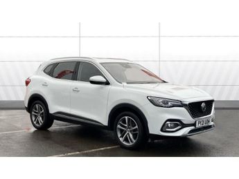 MG HS 1.5 T-GDI Exclusive 5dr Petrol Hatchback