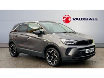Vauxhall Crossland 1.2 Turbo Ultimate 5dr Petrol Hatchback