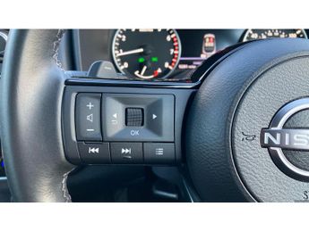 Nissan Qashqai 1.3 DiG-T MH 158 Acenta Premium 5dr Xtronic Petrol Hatchback