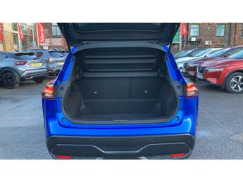 Nissan Qashqai 1.3 DiG-T MH 158 Acenta Premium 5dr Xtronic Petrol Hatchback